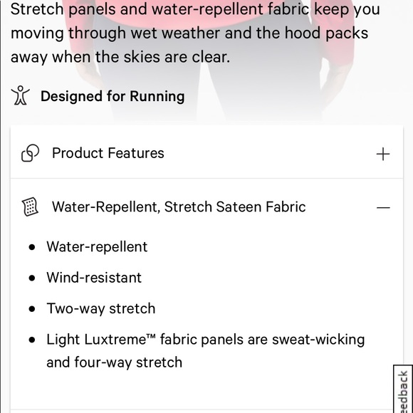 Lululemon Goal Smasher Jacket - Picture 7 of 7